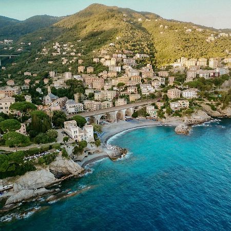 Castello Canevaro Zoagli Bagian luar foto