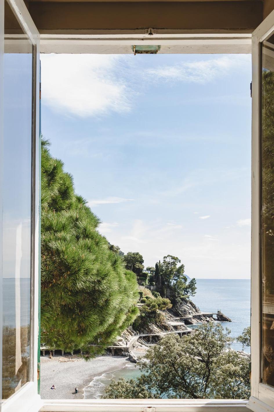 Castello Canevaro Zoagli Bagian luar foto